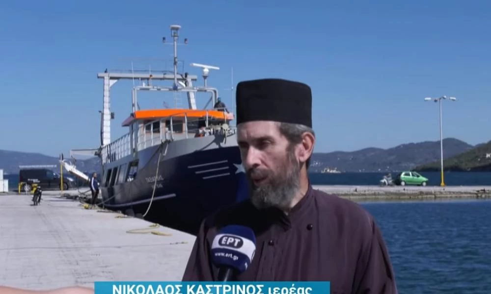 Λέσβος – 53χρονος ιερέας εντυπωσίασε με τις επιδόσεις του στο Lesvos Runners